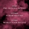 BLACKPINK、8月先行シングル＆9月アルバム発売＆10月ワールドツアー開催！