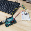 ArduinoでDMXを受信する