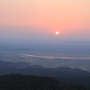 Fri.　　寒風山はふるさとの山