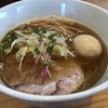 「らぁ麺屋09。」の焼きアゴ香る淡麗ラーメン