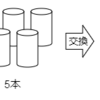 【頭の体操】最低何本買えばよいでしょう？