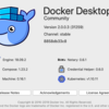 Docker for mac で Kubernetes 環境構築