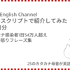 高橋ダン English Channel　世界のコロナ感染者1日54万人超え ~ ダンさんの怒りフレーズ集（10月30日）