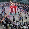 夏祭り！