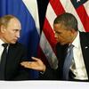 【超訳 陰謀論】DS陰謀論はプーチンとオバマが喧嘩してから出来た？