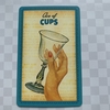 ハウスワイフ・タロット講座　Ace of CUPS　カップのエース