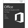 Microsoft Office Mac Home Student 2016 FamilyPack (最新)|カード版|Mac対応