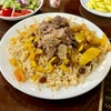 【ブハラ】念願のプロフ！「The Plov」と夕方のお散歩（2024.8）