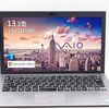 VAIO Pro PG(整備済み品)レビュー：隠れた名機か？8世代Core i5搭載モデルの魅力と注意点