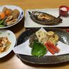 天ぷら、焼魚、煮物☆楽しみ