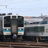 211系3000番台N314編成入場