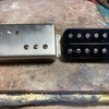 CuNiFeワイドレンジハムバッカー制作中　Rugir Pickups