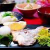 鯛の塩焼き＆さつまいもの炊き込みごはん