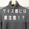 今季からリニューアル！ZANONE（ザノーネ）の5ゲージタートルネックをレビュー！