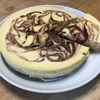 【おしゃれケーキ】バナナのNYチーズケーキ【アレンジレシピ】