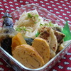 9.9のお弁当
