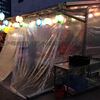 東京都　屋台の風よけテント