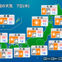 穏やかな朝