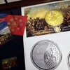 ベルギー、フランスの怒りかわしてワーテルロー記念硬貨鋳造