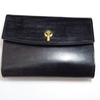 #BrushLeather さんのミドルウォレット #Ricco 納品です