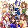 【ウマ娘】SSRサポートカード《[我が学び舎へ、愛をこめて]ブエナビスタ》