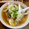 宇都宮　らぁめん厨房ドル屋−4　鯛だしラーメンを食べた４
