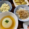 我が家の晩ごはん『新玉スープ』