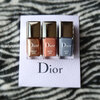 ネイルはディオールで　DIOR JUNON 494