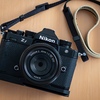 Nikon Zfのこと。