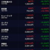 トータルのプラ転が見えてきた！