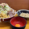 【 ラーメン二郎立川店 】 トッピングコールはマシにマシマシNGです。