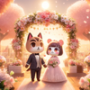 【あつ森】結婚式のやり方まとめ💍  誰でもできるロールプレイ＆島クリで理想の式を再現しよう！