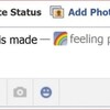 Facebook、「結婚防衛法（DOMA）」の違憲判決を受け、レインボーの絵文字を採用
