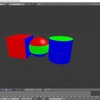 Blender2.79のpythonスクリプトで3Dモデルのオブジェクトとマテリアルの結合を自動化する その２