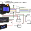 CBR400RR NC29 KOSO RX2N取り付け