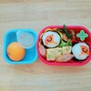 秋☆銀杏キャラ弁～冷凍食品を使わず可愛い幼稚園弁当～