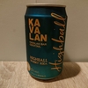 KAVALAN　バーカクテル　ハイボール