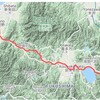 【修行】2021/6/21　郡山―新潟ラン