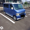 釣り車中泊仕様車