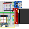 D1 mini ESP32 と RTCモジュールでWi-Fi時計を作る