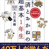 あなたが人生で損をしない５つのポイント『知らないと損する 経済とおかねの超基本1年生』