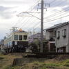 琴電レトロ電車特別運行2012　11月