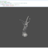 PyVistaでjupyter notebookに3D画像を表示する