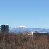 枡形山展望台からの眺望