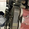 【整備メモ】F355ベルリネッタ　タイミングベルト交換＆WP OH