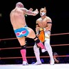 【CMLL】ロビーＸがアレナ・メヒコデビュー戦で卑劣な手でネオンに勝利