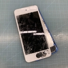 【Apple iPod touch6】ガラス割れ交換修理のご依頼