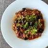 【イタリア料理】圧力鍋で加圧20分！鶏肉の猟師風トマト煮込み「Pollo alla cacciatora: ポッロ アッラ カッチャトーラ」作り方・レシピ。