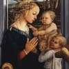 フィリッポ・リッピ～聖母子像 (絵の採掘坑 26)