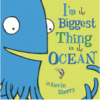 【英語絵本】I'm the Biggest Thing in the Ocean!